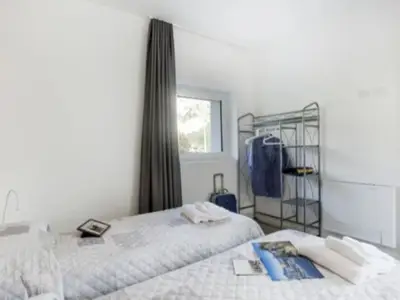 Zweites Schlafzimmer