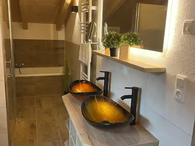 Badezimmer Bergherza