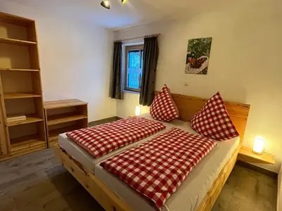 Schlafzimmer 2 Liebl