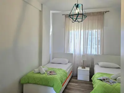 Zweites Schlafzimmer