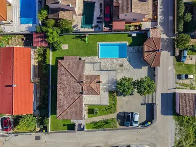 Aus der Vogelperspektive