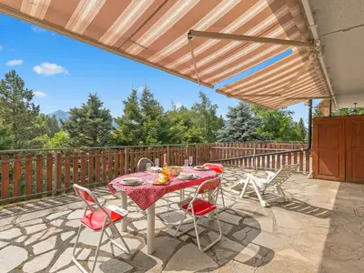 Essbereich im Freien