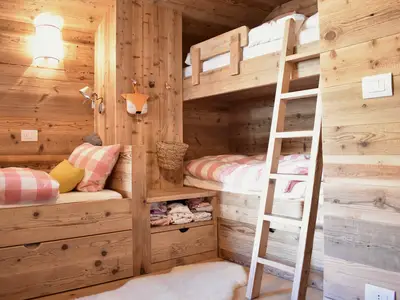 Zweites Schlafzimmer