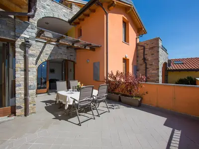 Essbereich im Freien