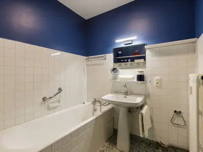 Stilvolles Badezimmer