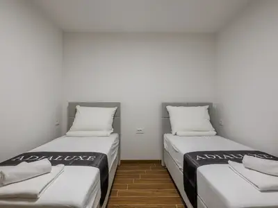 Zweites Schlafzimmer