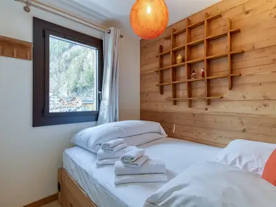 Zweites Schlafzimmer