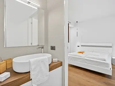 Zweites Schlafzimmer