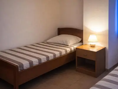 Zweites Schlafzimmer