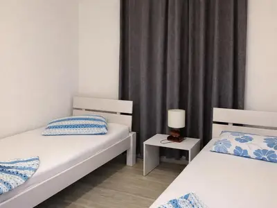 Zweites Schlafzimmer