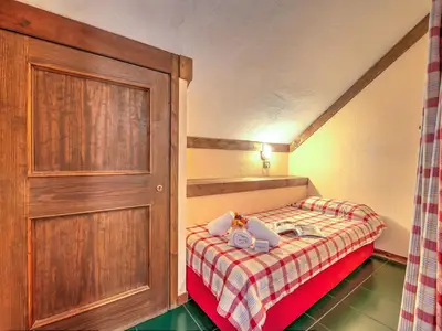 Zweites Schlafzimmer