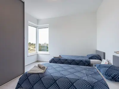 Zweites Schlafzimmer