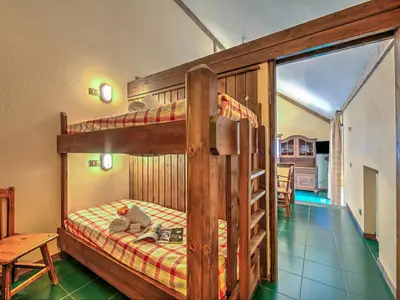 Zweites Schlafzimmer