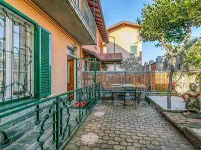 Essbereich im Freien