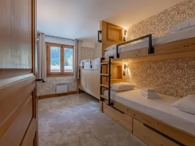 Drittes Schlafzimmer