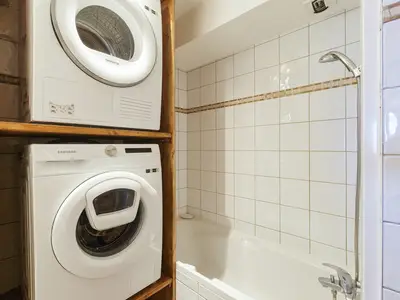 Waschmaschine und Wäschetrockner