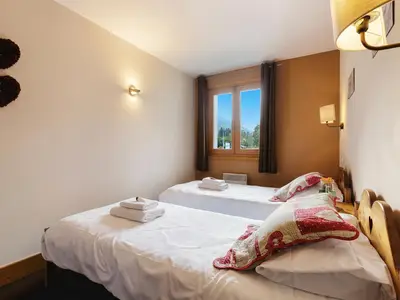 Zweites Schlafzimmer