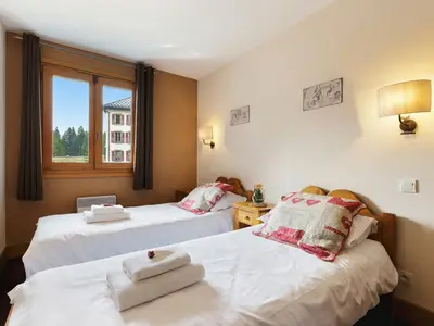 Zweites Schlafzimmer