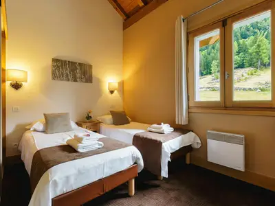 Zweites Schlafzimmer