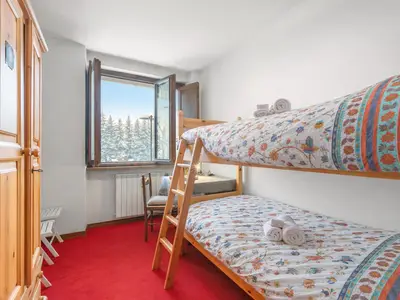 Zweites Schlafzimmer