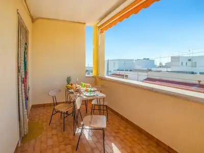 Essbereich im Freien