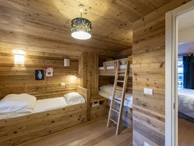 Zweites Schlafzimmer