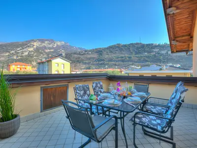 Essbereich im Freien