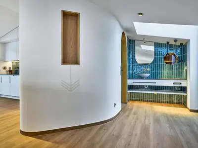 Baden, Sky-Apartment