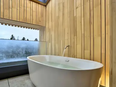 Dachterrasse mit Aus