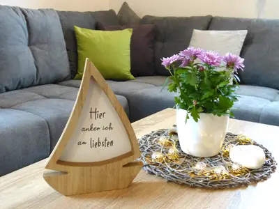 Ferienwohnung Seenlandwinkel