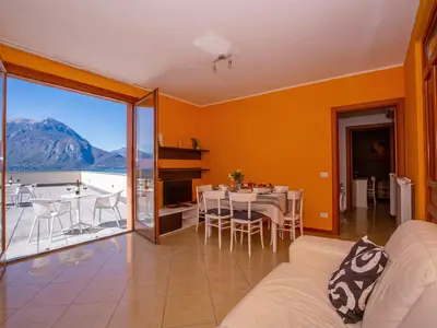 Schlafsofa (Schlafbereich für Studio)