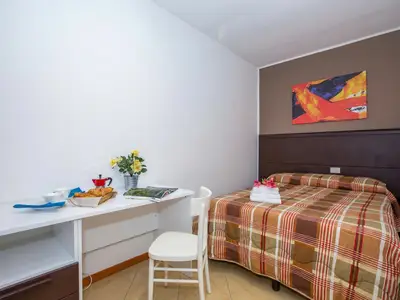 Zweites Schlafzimmer