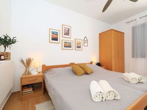 Appartement für 2 Personen (15 m&sup2;) in Starigrad-Paklenica