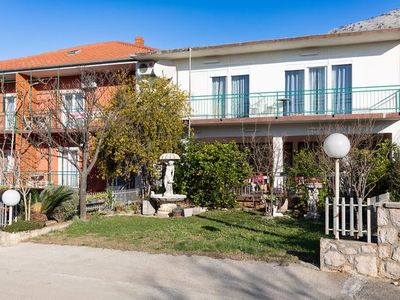 Appartement für 5 Personen (32 m²) in Starigrad-Paklenica 1/10