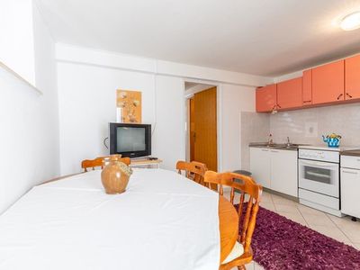 Appartement für 5 Personen (32 m²) in Starigrad-Paklenica 3/10