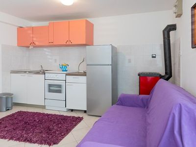 Appartement für 5 Personen (32 m²) in Starigrad-Paklenica 4/10