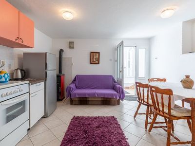 Appartement für 5 Personen (32 m²) in Starigrad-Paklenica 5/10