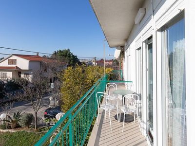 Appartement für 4 Personen (35 m²) in Starigrad-Paklenica 1/10