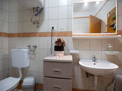 Appartement für 2 Personen (14 m²) in Starigrad-Paklenica 10/10