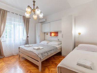 Appartement für 3 Personen (16 m²) in Starigrad-Paklenica 1/10