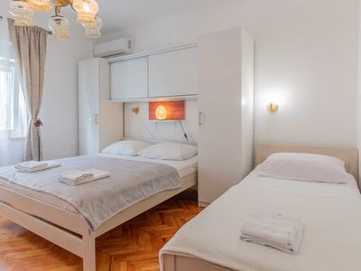 Appartement für 3 Personen (16 m²) in Starigrad-Paklenica 4/10