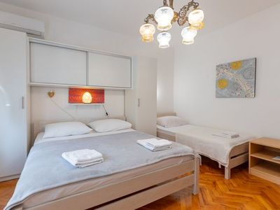 Appartement für 3 Personen (16 m²) in Starigrad-Paklenica 8/10