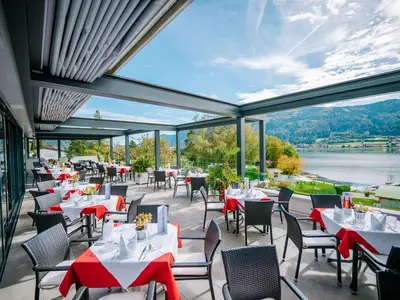 Hotelterrasse