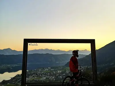 Mountainbike Ossiacher See