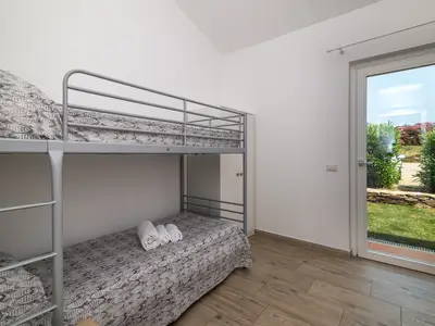 Zweites Schlafzimmer