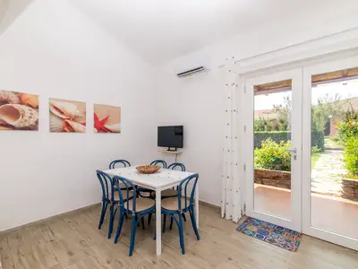 Wohn- und Esszimmer