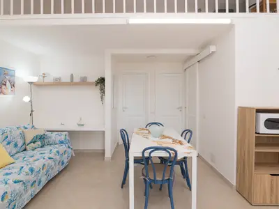 Wohn- und Esszimmer