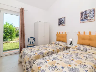 Zweites Schlafzimmer