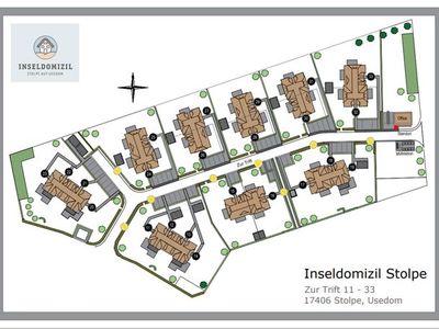 Appartement für 5 Personen (80 m²) in Stolpe auf Usedom 5/10