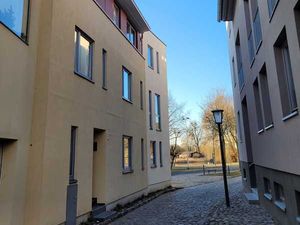 Appartement für 4 Personen (50 m²) in Stralsund